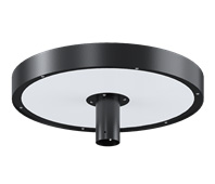 Парковый светодиодный светильник ДТУ-04K