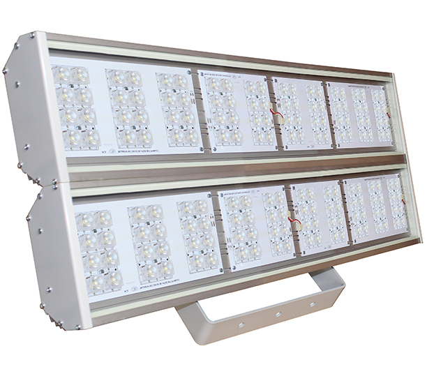 ООО ПК «ЭКОС» - производство светодиодных светильников.