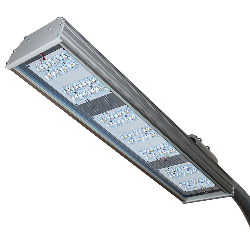 Консольный светодиодный светильник ДКУ-01-140-001/002/003