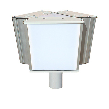 Парковый светодиодный светильник ДТУ-06-30-120-002